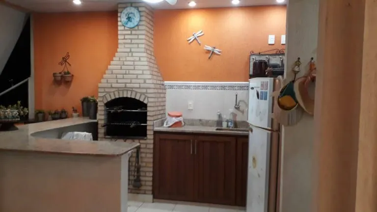 Imagem Casa com 3 Quartos à Venda, 240 m² em Barra Da Tijuca - Rio De Janeiro