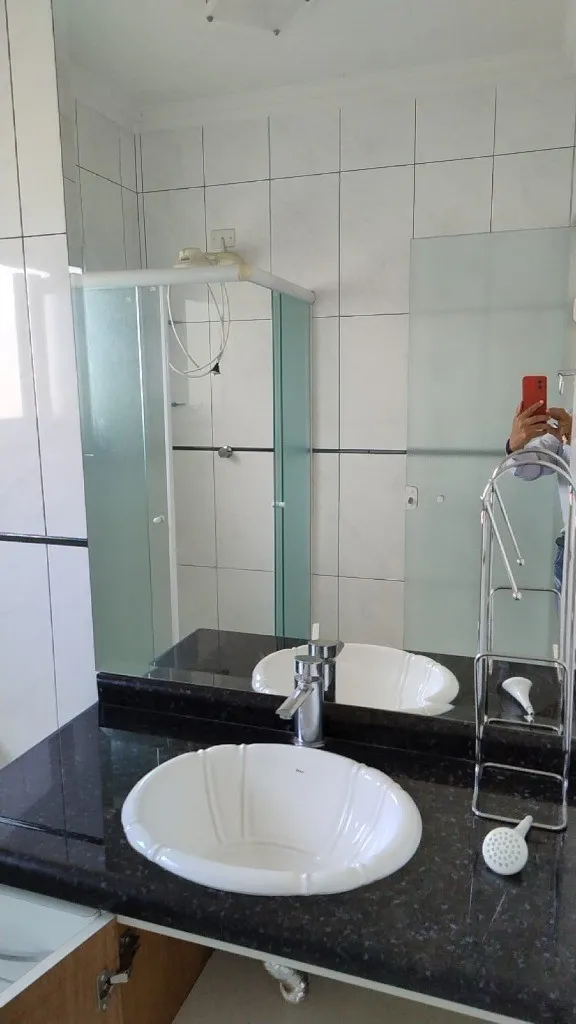Imagem Casa à venda em Santo André-SP, Parque das Nações, 3 quartos, 1 suíte, 3 vagas