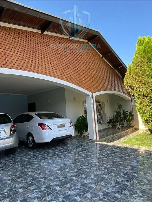 Imagem Casa a Venda no bairro Jardim Nova Suíça - Limeira, SP