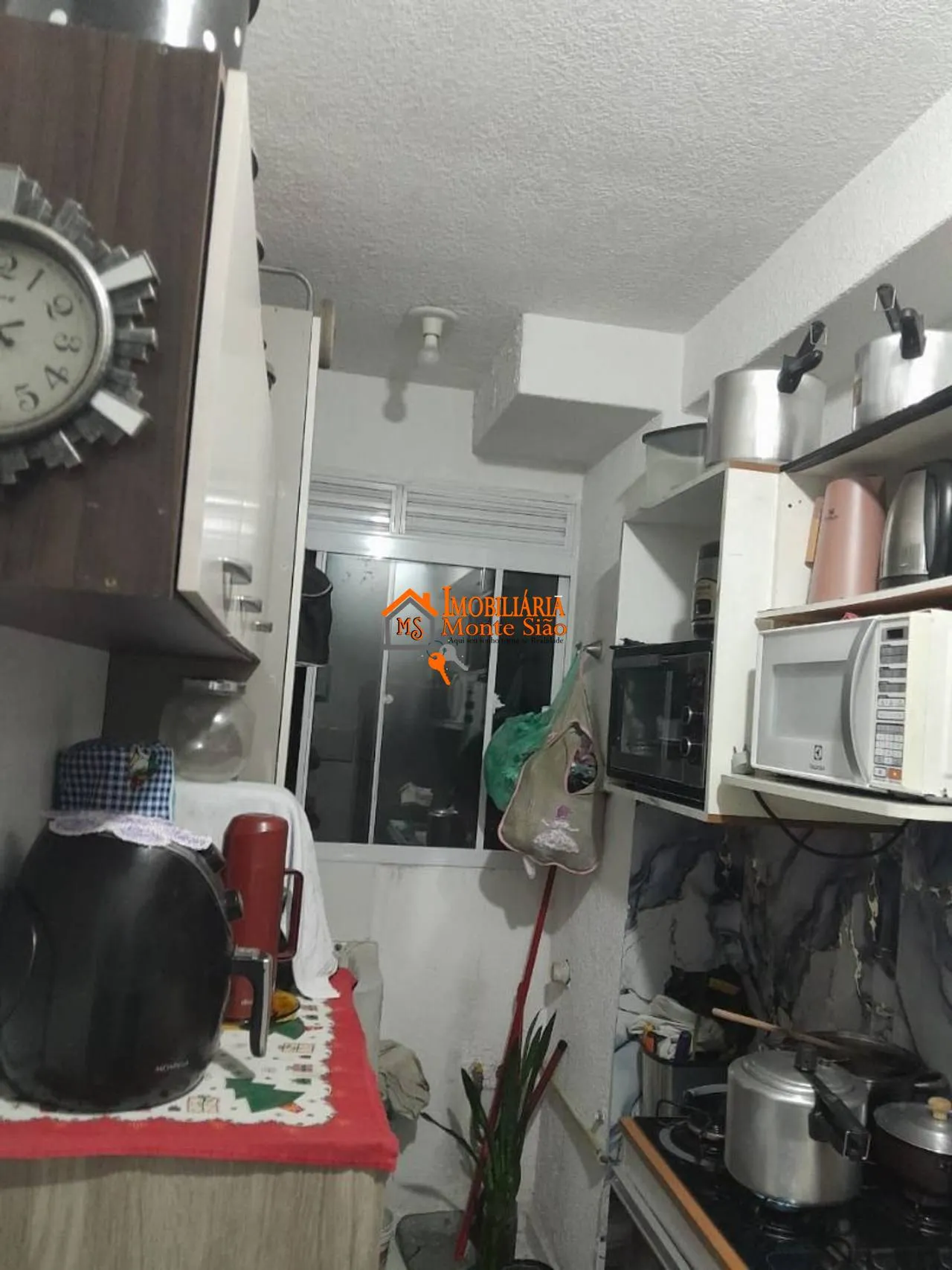 Imagem Apartamento com 1 dormitório à venda, 40 m² por R$ 190.000,00 - Jardim Belém - São Paulo/SP