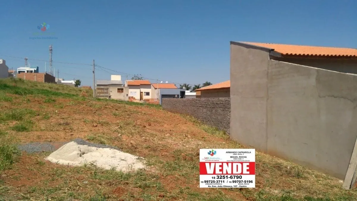 Foto do imóvel Residencial Bela Vitta Tatuí SP - Terreno em Condomínio Tatuí SP em Loteamento Residencial Vista Alta, Tatuí - SP