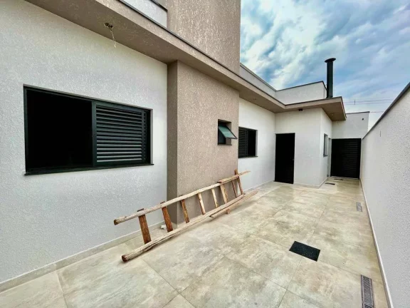 Imagem CASA 03 SUÍTES NO CONDOMINIO VILLAGIO WANEL