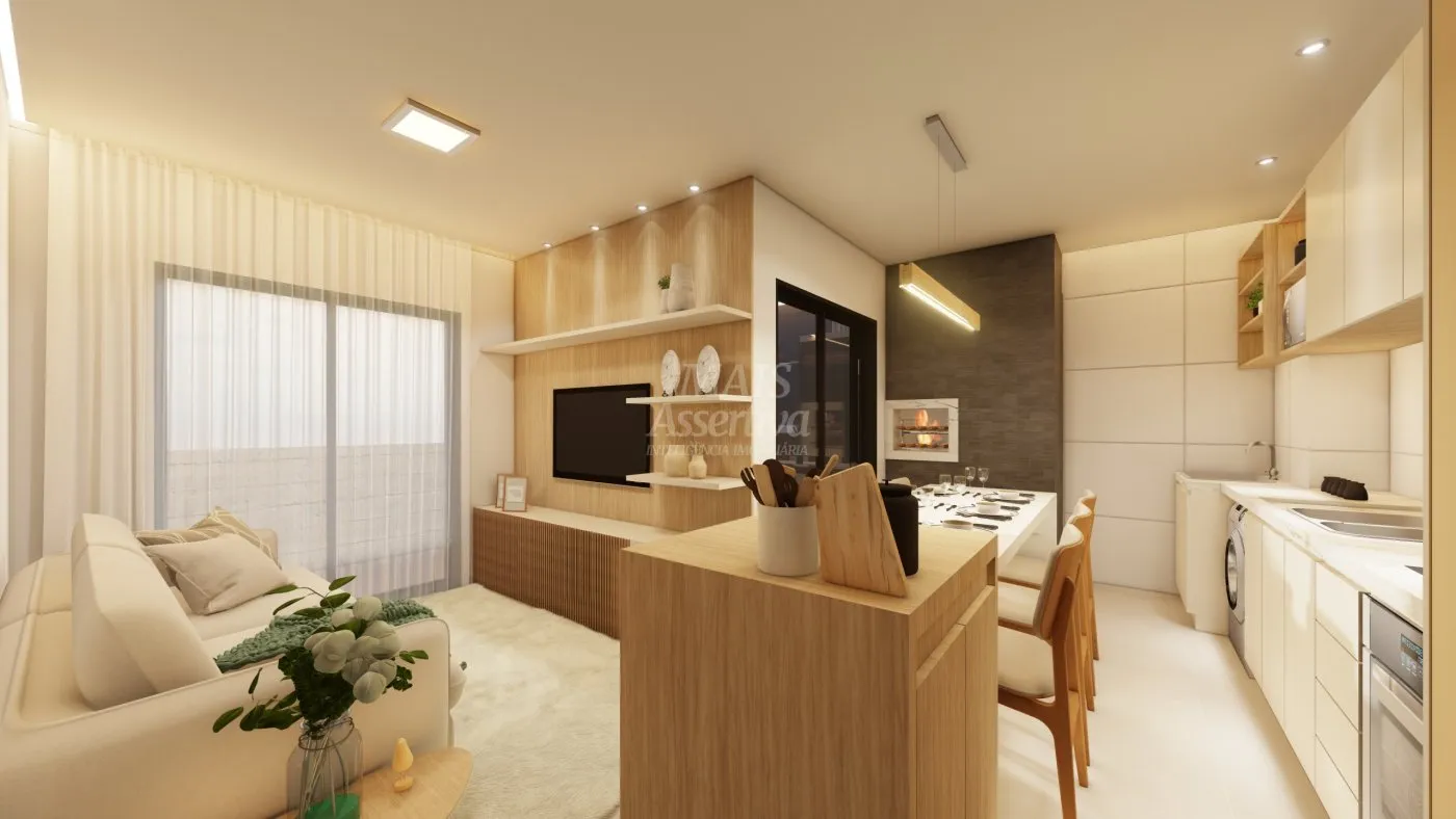 Imagem LINDO APARTAMENTO PARA VENDA EM PASSO DE TORRES- CENTRO