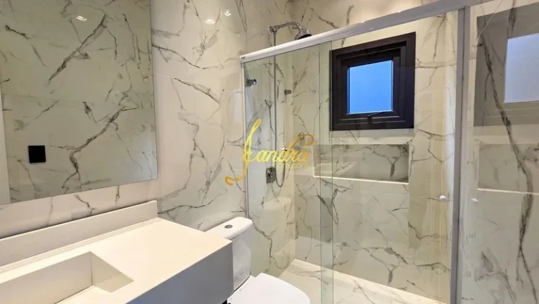 Imagem Sobrado pronto com 4 suítes novo mobiliado e decorado
