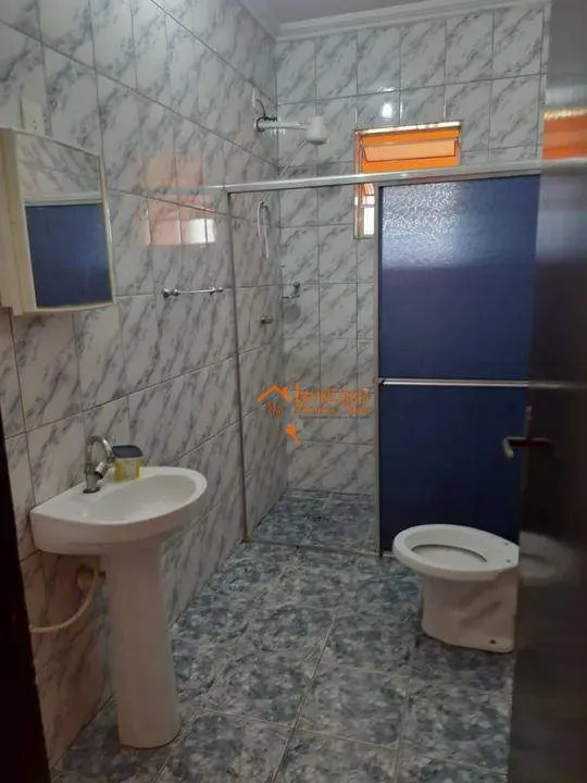 Imagem Sobrado com 3 dormitórios à venda, 125 m² por R$ 512.000,00 - Parque Residencial Bambi - Guarulhos/SP