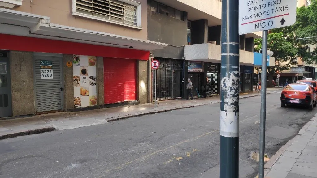 Imagem Loja para Locação/Aluguel - 348.2m², 0 dormitórios, Centro