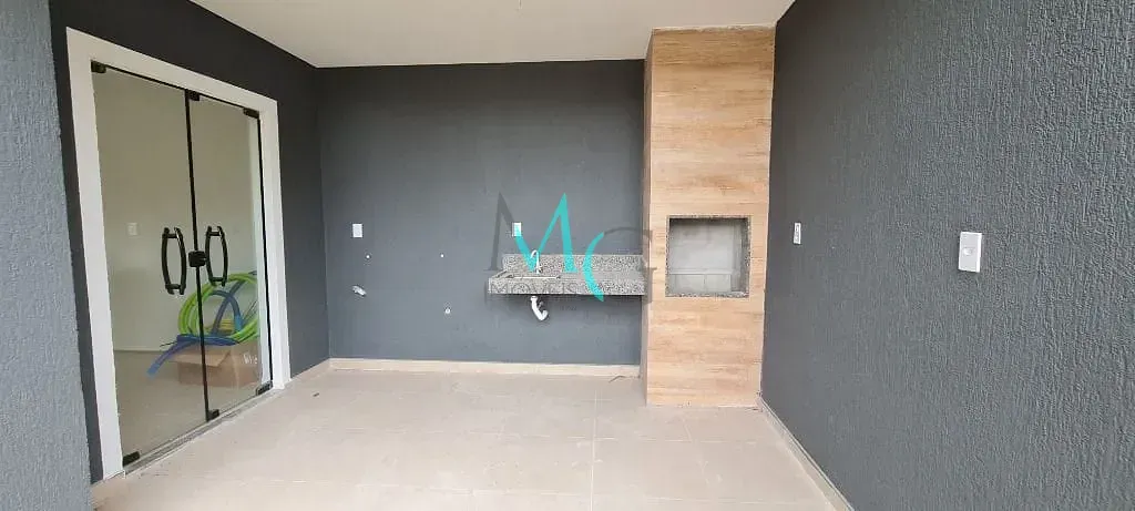 Imagem Casa com 4 dormitórios à venda, 130 m² por R$ 741.000,00 - Campo Grande - Rio de Janeiro/RJ