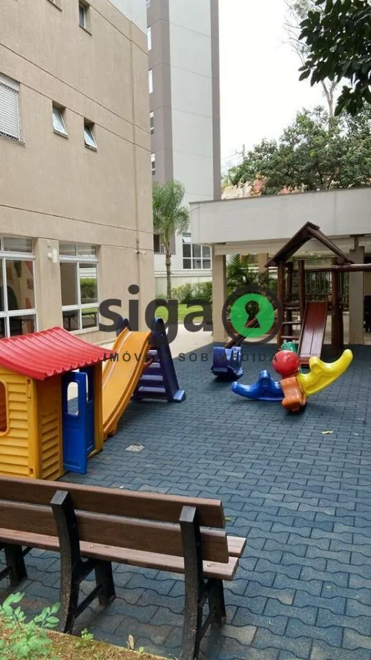 Imagem APARTAMENTO PARA VENDA 2 DORMITORIOS E 2 VAGAS NO CONDOMINIO ACTUAL MORUMBI