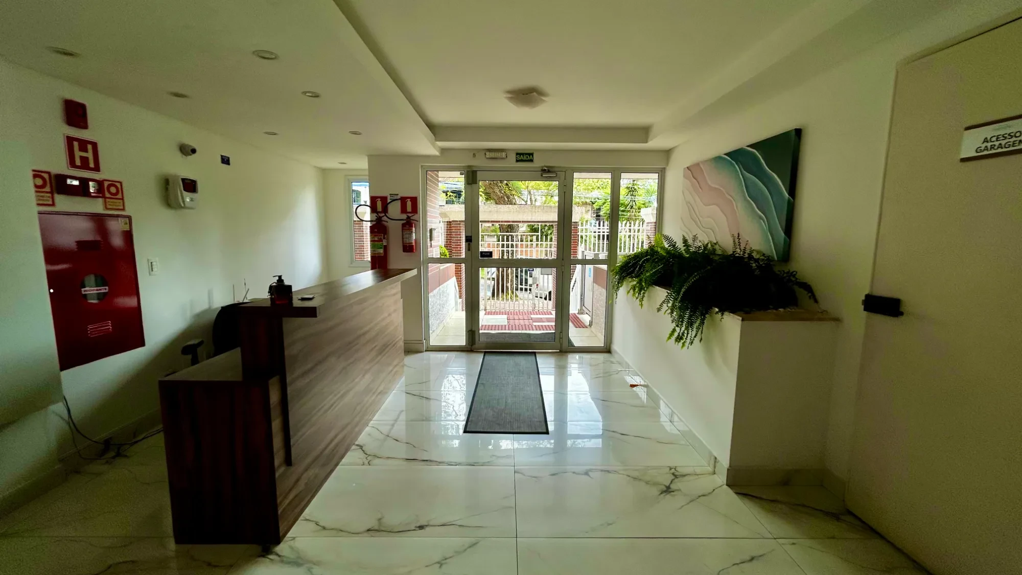 Imagem Apartamento com 2 Quartos à Venda, 58 m² em Boa Vista - Curitiba