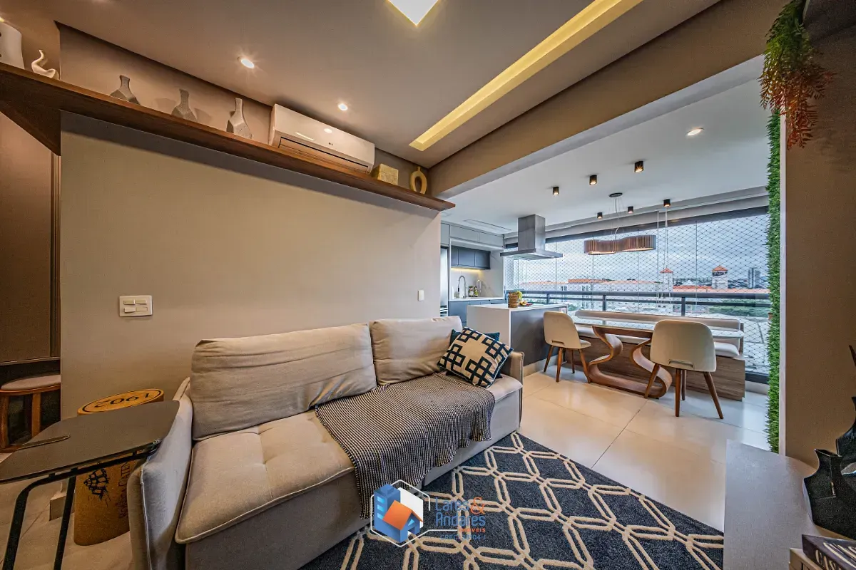 Imagem Apartamento para venda em Vila Leopoldina com 3 quartos, sendo 1 suíte, 89m²