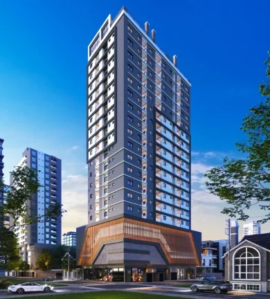Foto do imóvel Apartamento à venda em Itapema, Morretes, com 2 quartos, 63,95m2 em 406C