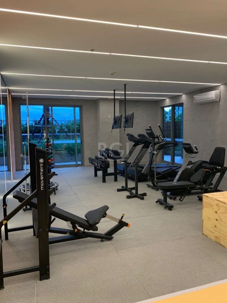 Imagem Apartamento para Venda - 35.55m², 1 dormitório, 1 vaga - Teresópolis