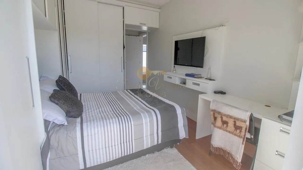 Imagem Casa em Condomínio para Venda em Teresópolis / RJ no bairro Tijuca