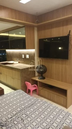 Imagem Apartamento de 3 quartos em Piatã 84m² de luxo, varanda gourmet e lazer completo no condomínio Venha conferir!