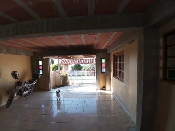 Imagem Linda Casa com 150m², Salão de Festas, Condomínio Central em Águas Claras