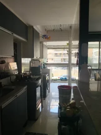 Imagem Apartamento no Park Premium Recreio Residences lazer completo com piscina quadra de areia