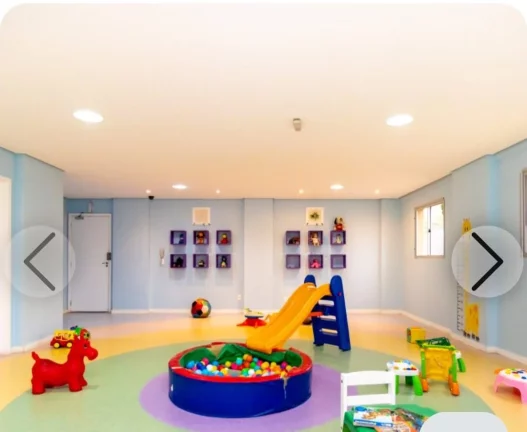Imagem Apartamento 2 quartos à Venda no Condomínio Fit Marumbi Bairro Guaíra, Curitiba