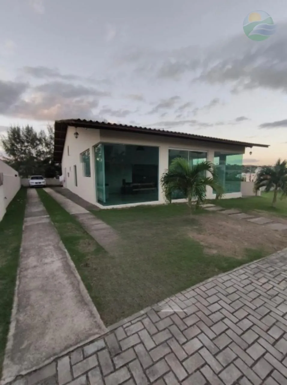 Imagem Casa alto padrão em condomínio fechado, Campina Grande PB