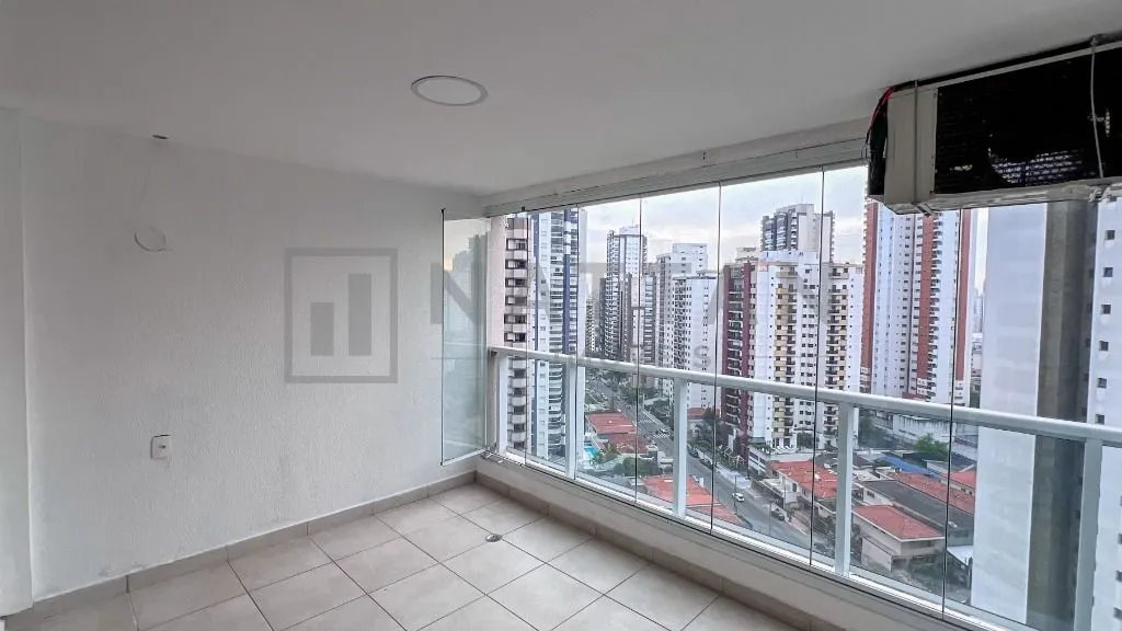 Foto do imóvel Apartamento com 1 dormitório para alugar, 50 m² por R$ 4.481,10/mês - Jardim Anália Franco - São Paulo/SP