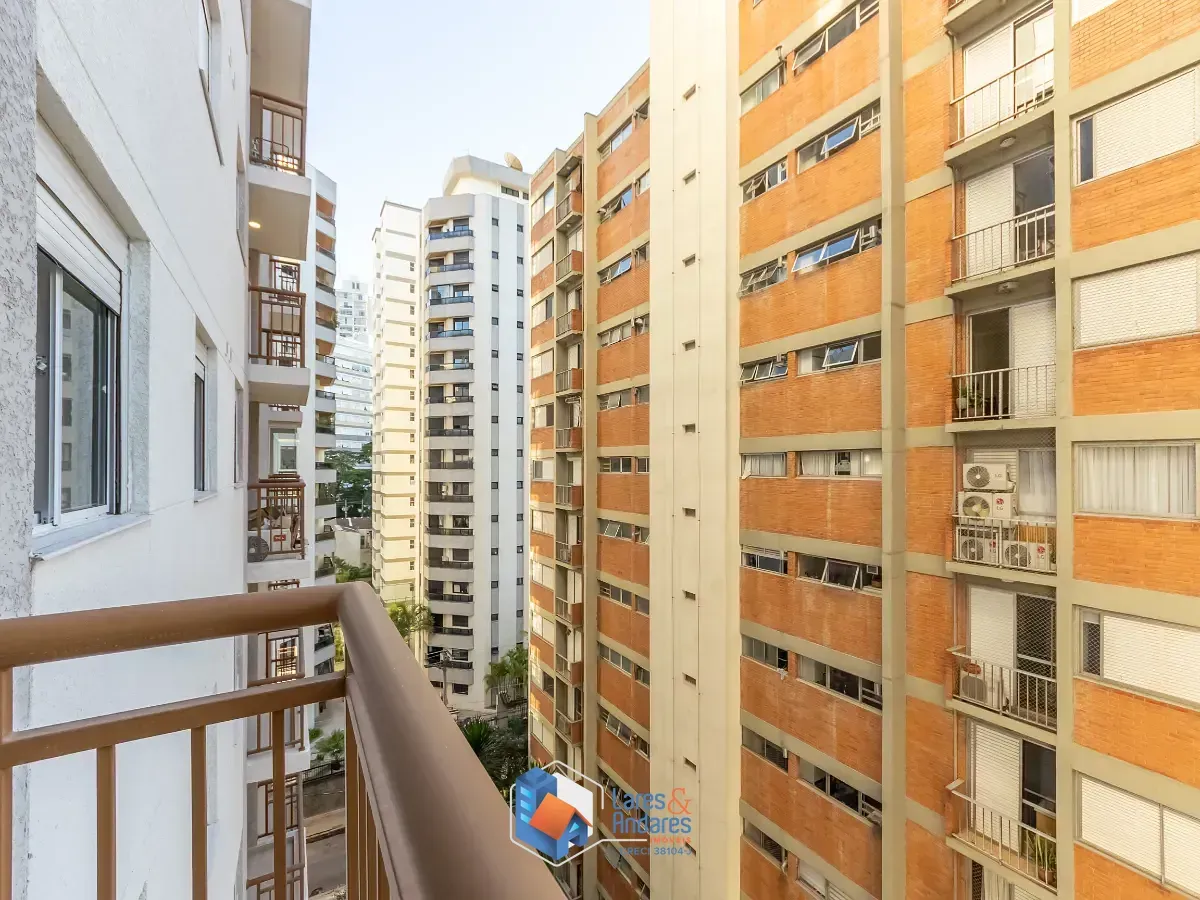 Imagem Apartamento para venda em Perdizes com 2 quartos, 41m²