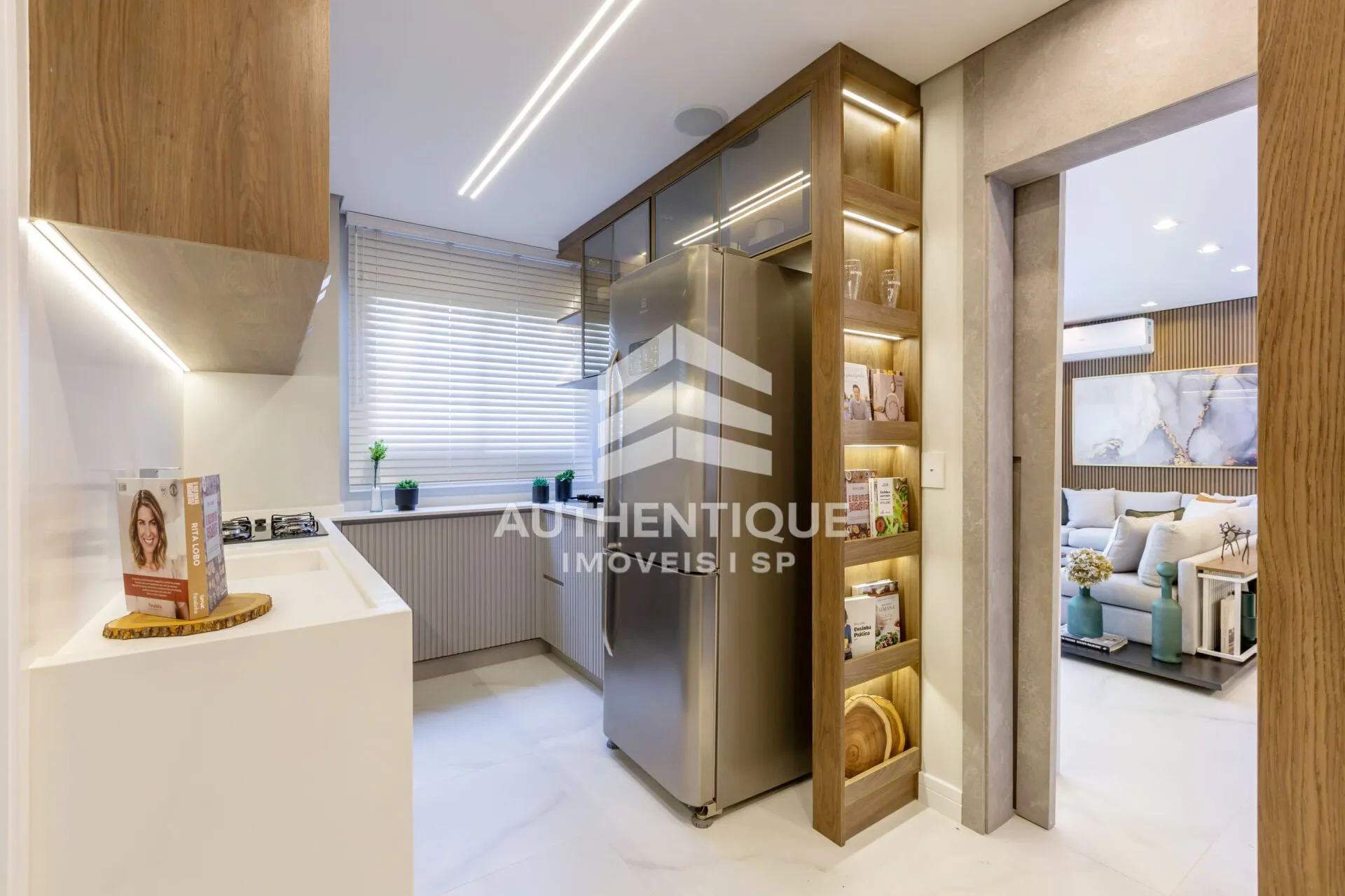 Imagem LIVING ONE BARRA FUNDA - Apartamento à venda no bairro Barra Funda - São Paulo/SP, Zona Oeste