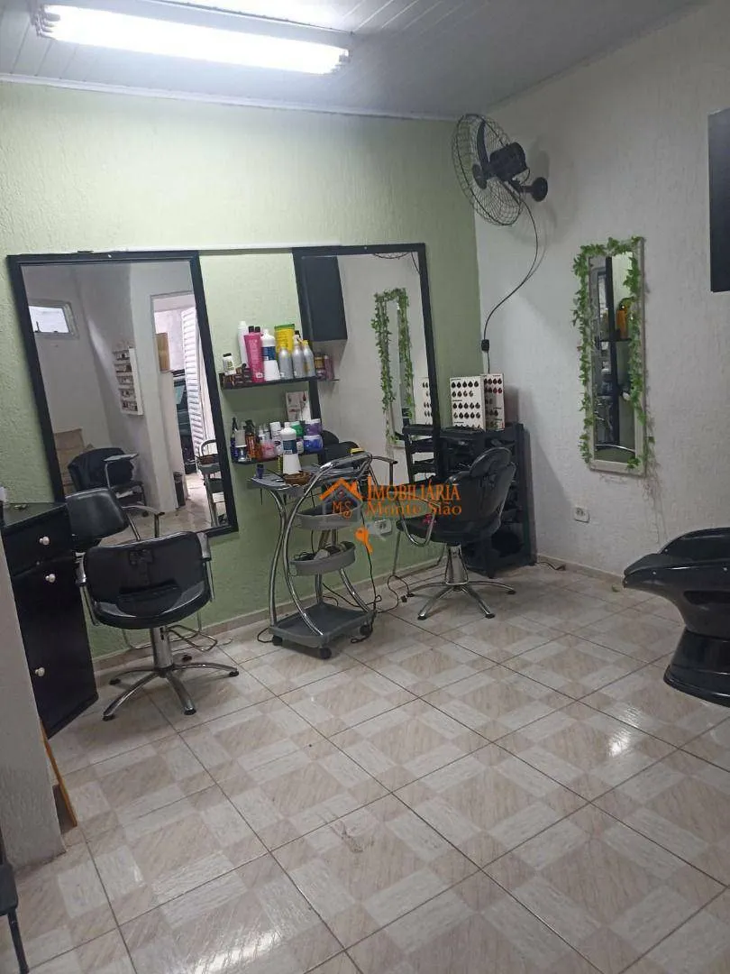 Imagem Casa com 3 dormitórios à venda, 205 m² por R$ 480.000,00 - Jardim Divinolândia - Guarulhos/SP