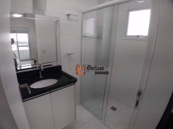 Imagem Apartamento Beira Mar com 3 dormitórios à venda, 140 m² por R$ 1.500.000 - Guilhermina - Praia Grande/SP