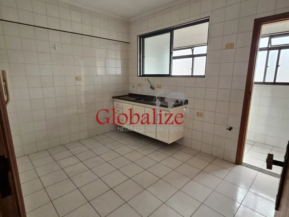 Imagem Apartamento à venda com 75m², 2 quartos, 1 suíte, vaga demarcada, sacada por R$560.000,00 no Campo Grande em Santos