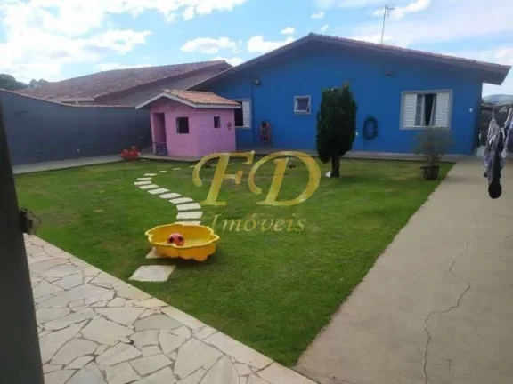 Imagem Casa para Financiamento Bancário em Atibaia.