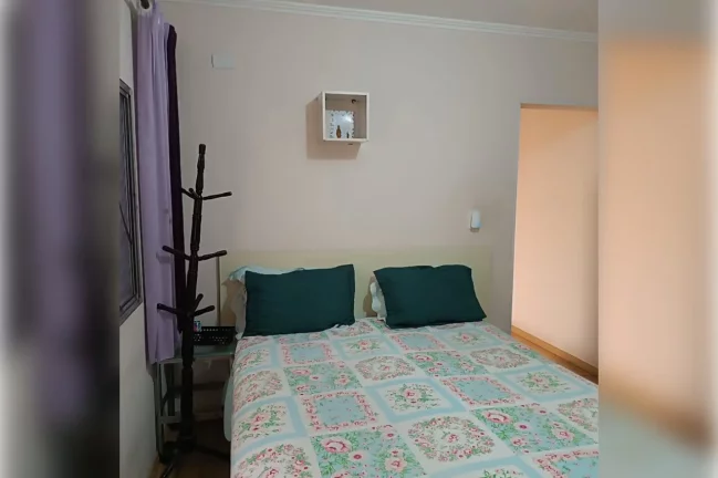 Imagem EXCELENTE SOBRADO REFORMADO - 3 dorms (1 suíte) garagem para 3 carros, no Jardim São Judas Tadeu!