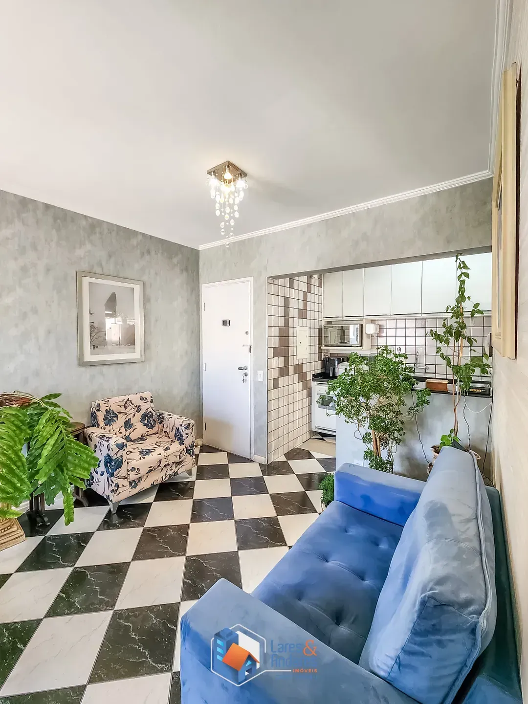 Imagem Apartamento para venda em Moema com 2 quartos, 62m²