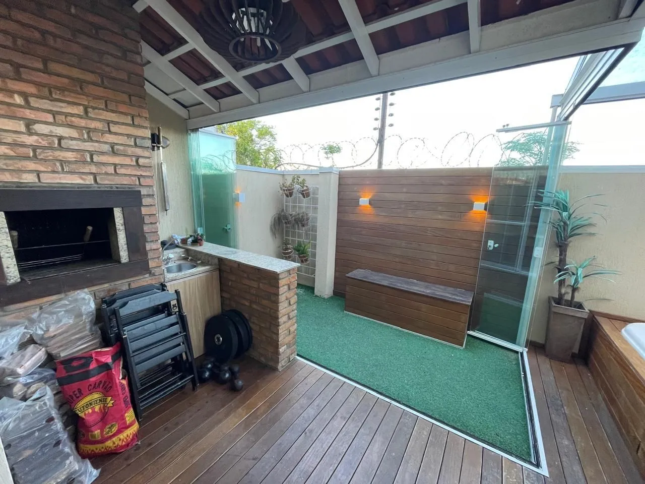 Imagem Casa de Condomínio em Sarandi