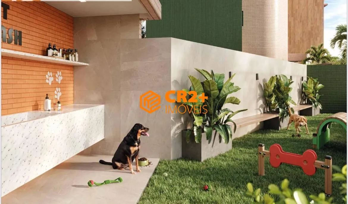 Imagem Vendo Apartamento a apenas 500 metros do Mar em Boa Viagem de 1 e 2 quartos