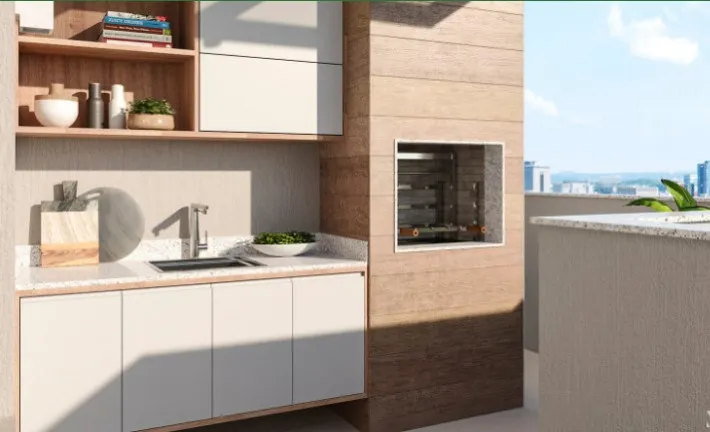 Imagem Cobertura com 3 Quartos à Venda, 192 m² em Santa Rosa - Niterói