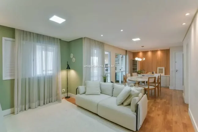 Imagem Apartamento à venda Brooklin São Paulo