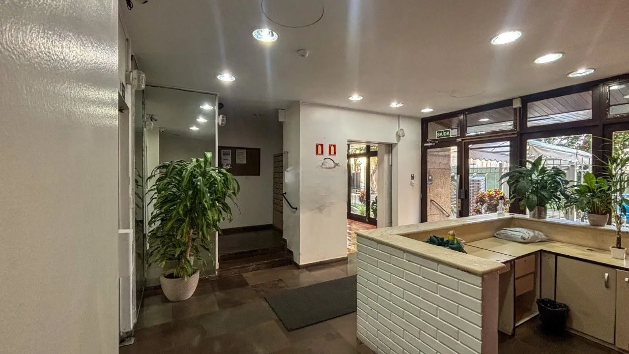 Imagem Apartamento de 2 quartos no Centro de Porto Alegre