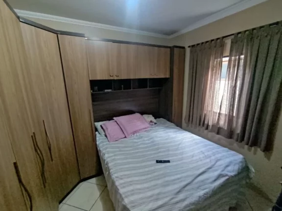 Imagem Sobrado à venda, 185 m² por R$ 600.000,00 - Vila Amorim - Suzano/SP