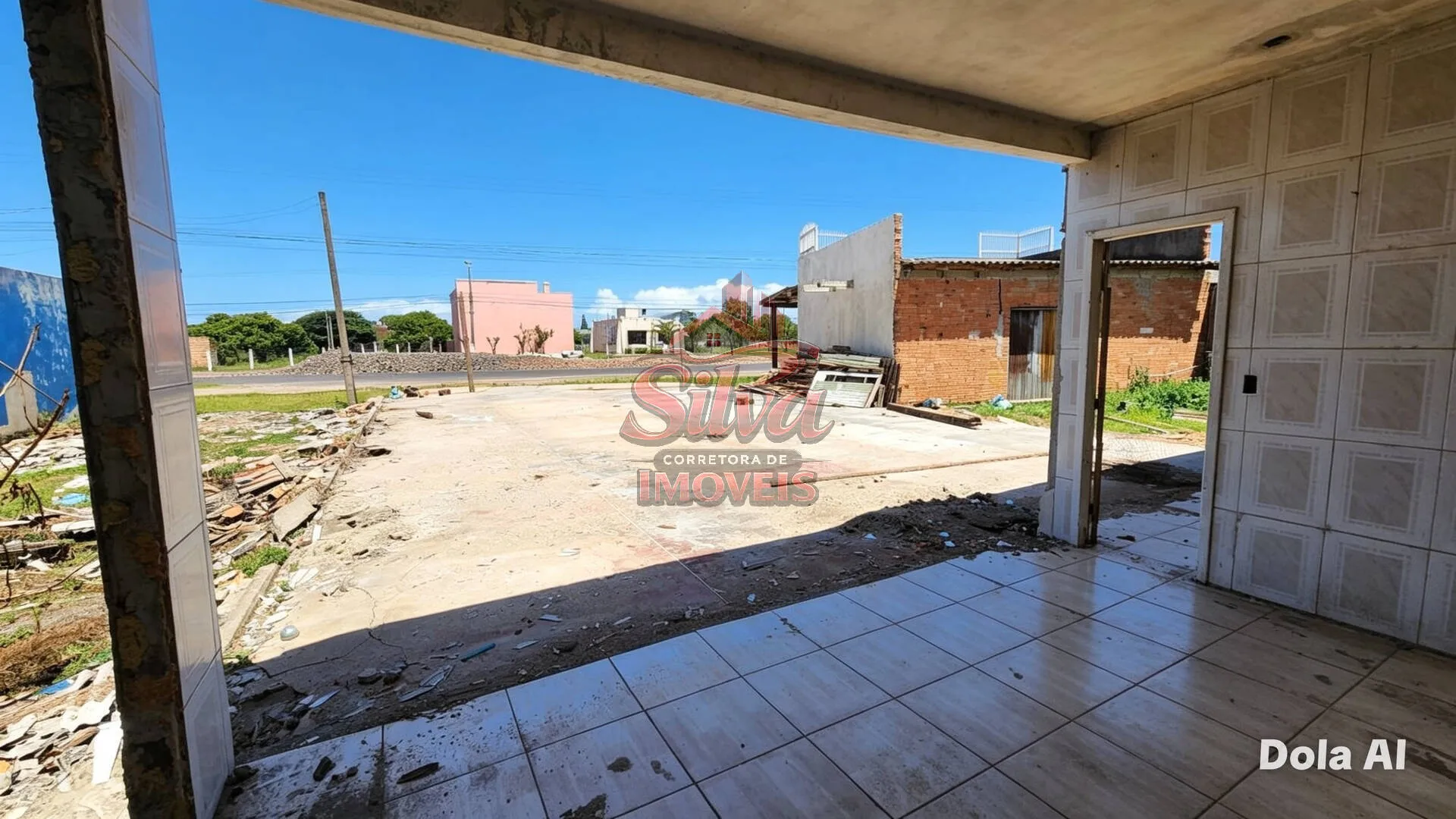 Imagem T816 | Terreno em avenida principal à venda no Balneário Presidente