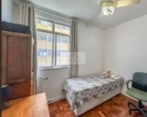 Imagem Condominio do Edificio Lauro Muller - Apartamento a Venda ao lado do Shopping Rio Sul!