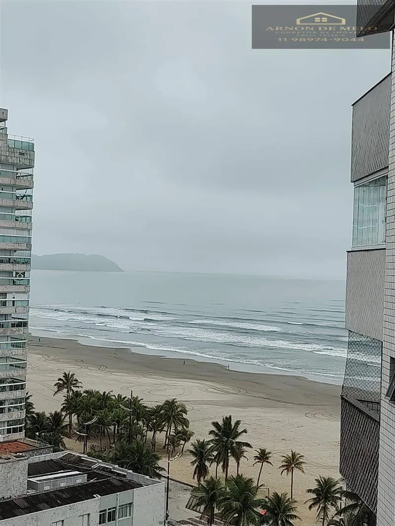 Imagem Apartamentos no Litoral para venda em Praia Grande no bairro Aviação