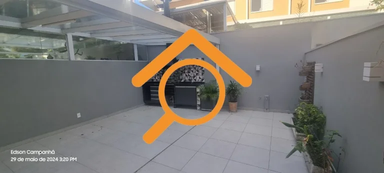 Imagem Imperdível: Casa em Condomínio à Venda em São Paulo-SP, Jardim Marajoara - 2 quartos, 2 suítes, 2 salas, 2 vagas, 180m²!