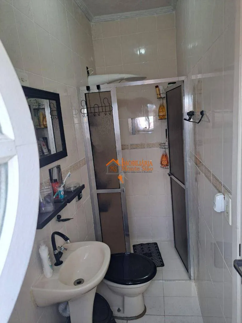 Imagem Casa com 3 dormitórios à venda, 169 m² por R$ 530.000,00 - Jardim Paraventi - Guarulhos/SP