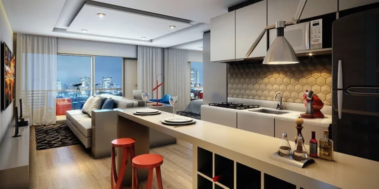 Imagem STUDIO RESIDENCIAL em São Paulo - SP, Campo Belo