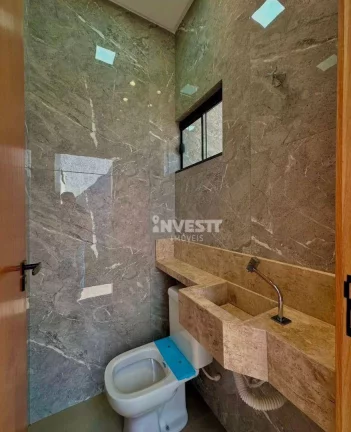 Imagem Casa à venda no Residencial Petrópolis - Goiânia/GO
