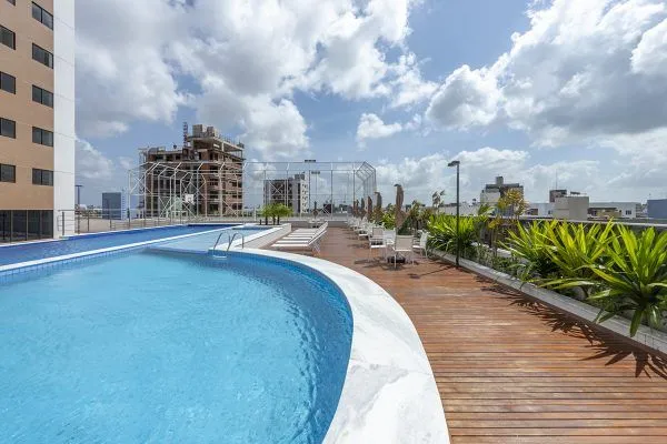 Imagem Apartamento à venda, 89 m² por R$ 1.079.999,00 - Aeroclube - João Pessoa/PB