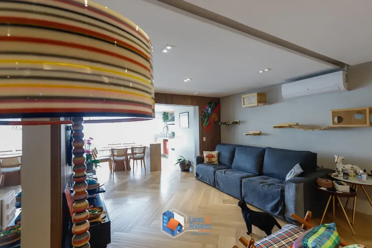 Imagem Apartamento para venda em Jardim das Perdizes com 2 quartos, sendo 2 suítes, 111m²