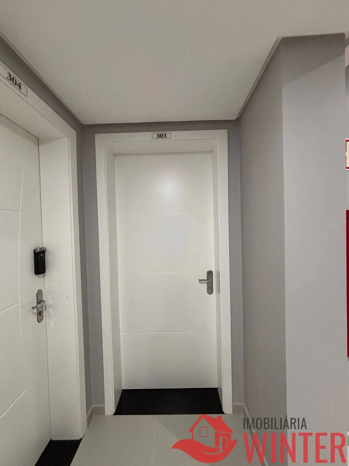 Imagem Apartamento Novo com 2 dormitórios