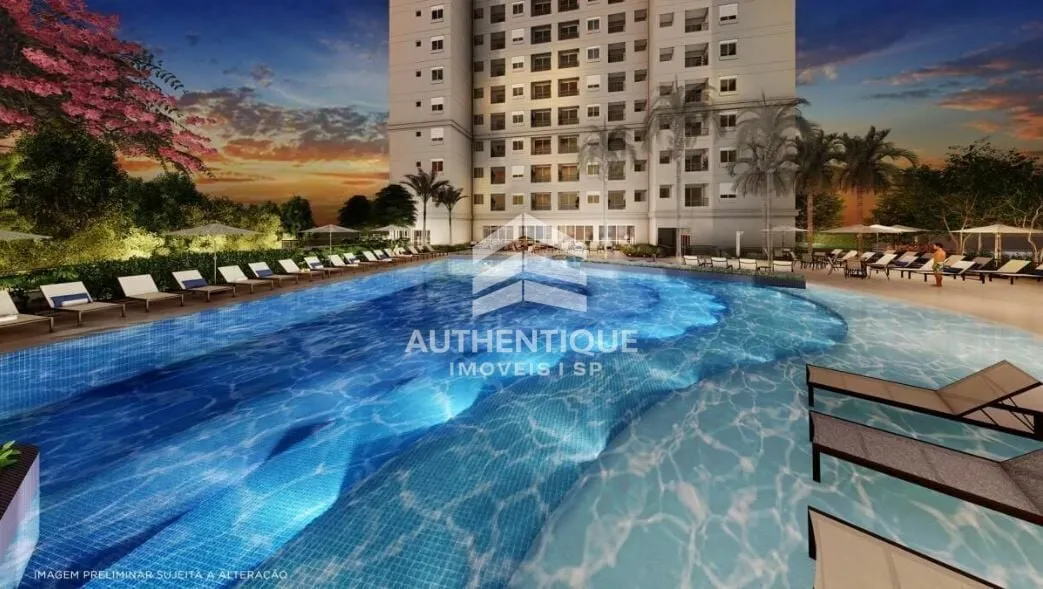 Imagem BLUE HOME RESORT JOCKEY BUTANTÃ - Apartamento à venda no bairro Butantã - São Paulo/SP, Zona Oeste