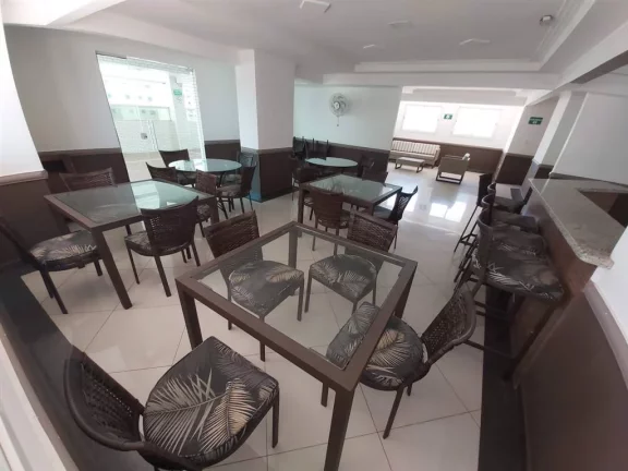 Imagem Apartamento com 3 dorms, Canto do Forte, Praia Grande - R$ 710 mil, Cod: 2206