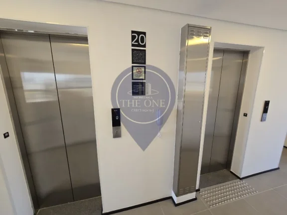 Imagem Studio de Luxo à Venda em Pinheiros, São Paulo-SP: 1 Quarto, 1 Suíte, 1 Banheiro, 27m² de Área.